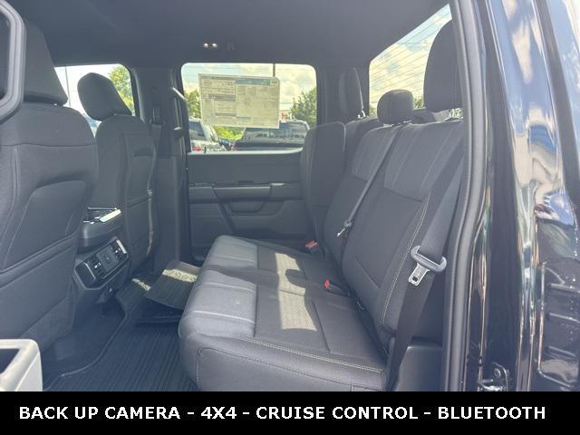 Photo of 2025 Agate Black Metallic Ford F-150