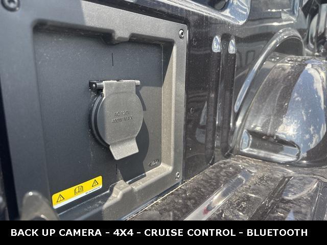 Photo of 2025 Agate Black Metallic Ford F-150