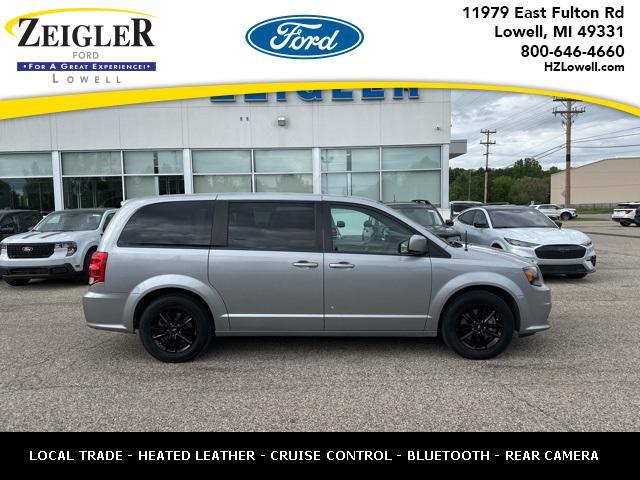 2020 Dodge Grand Caravan
