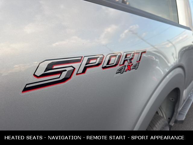 Photo of 2023 Iconic Silver Metallic Ford F-150