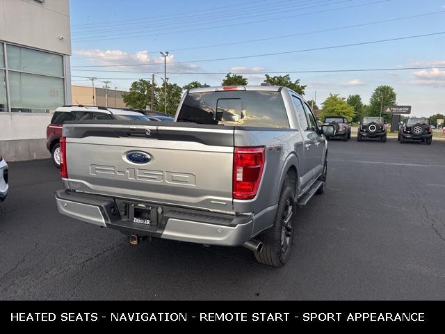 Photo of 2023 Iconic Silver Metallic Ford F-150