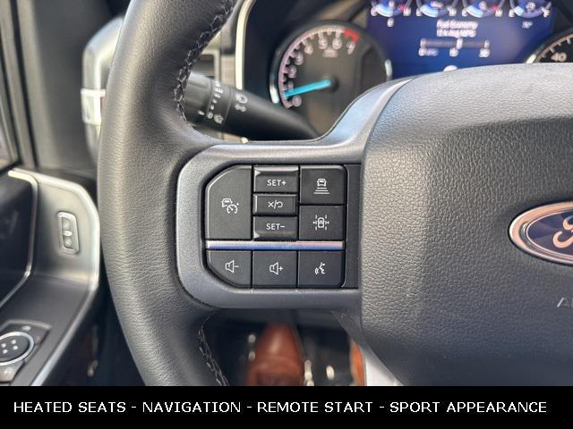 Photo of 2023 Iconic Silver Metallic Ford F-150