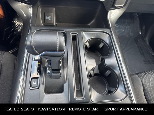 Photo of 2023 Iconic Silver Metallic Ford F-150