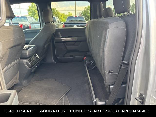 Photo of 2023 Iconic Silver Metallic Ford F-150