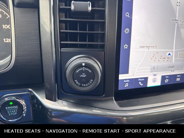 Photo of 2023 Iconic Silver Metallic Ford F-150