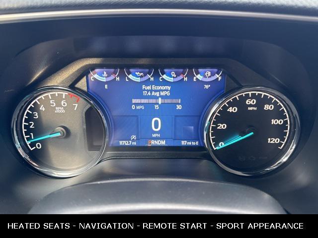 Photo of 2023 Iconic Silver Metallic Ford F-150