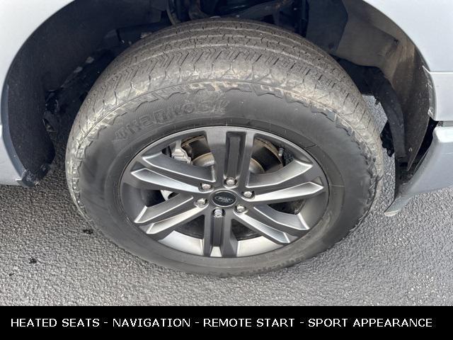 Photo of 2023 Iconic Silver Metallic Ford F-150