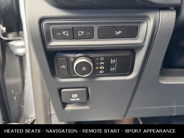 Photo of 2023 Iconic Silver Metallic Ford F-150