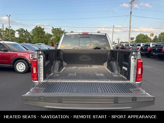 Photo of 2023 Iconic Silver Metallic Ford F-150