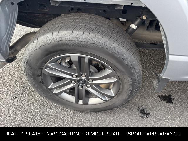 Photo of 2023 Iconic Silver Metallic Ford F-150