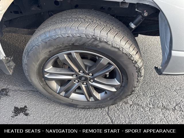 Photo of 2023 Iconic Silver Metallic Ford F-150