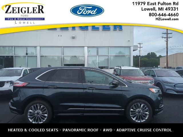 2022 Ford Edge