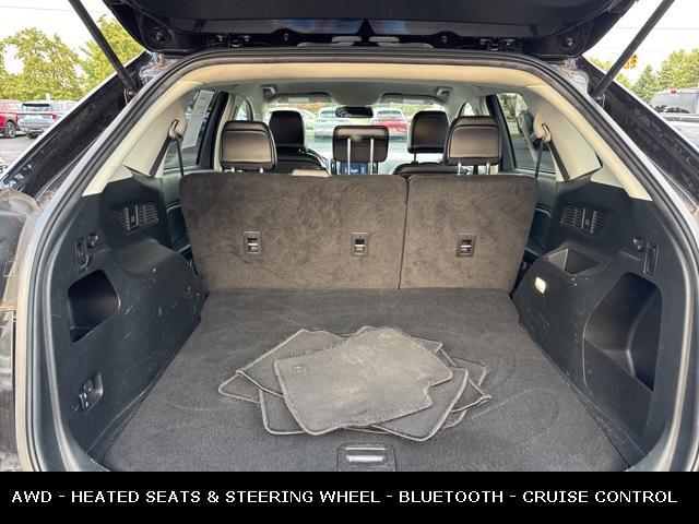 Photo of 2023 Agate Black Metallic Ford Edge