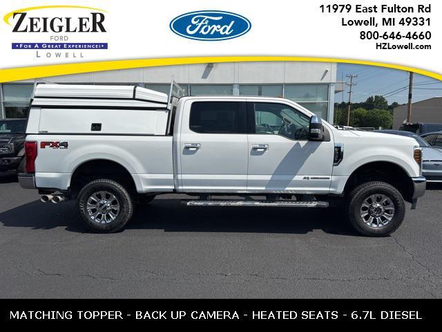 2019 Ford F-250
