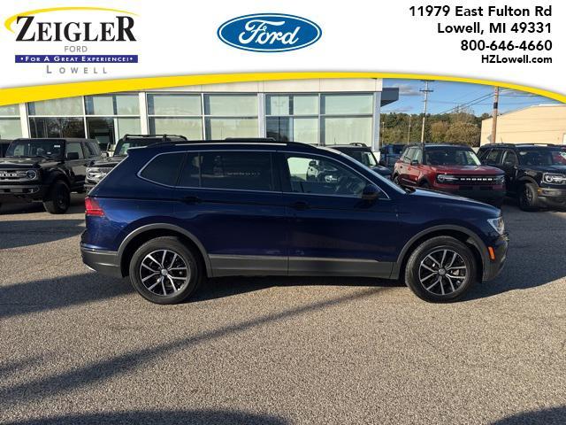 2021 Volkswagen Tiguan