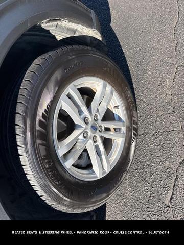 Photo of 2022 Forged Green Metallic Ford Explorer