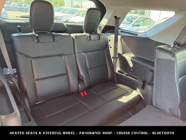 Photo of 2022 Forged Green Metallic Ford Explorer