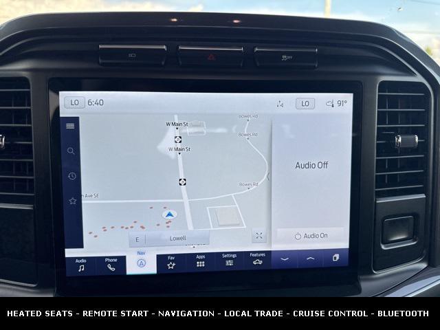 Photo of 2023 Agate Black Metallic Ford F-150
