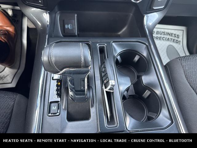 Photo of 2023 Agate Black Metallic Ford F-150