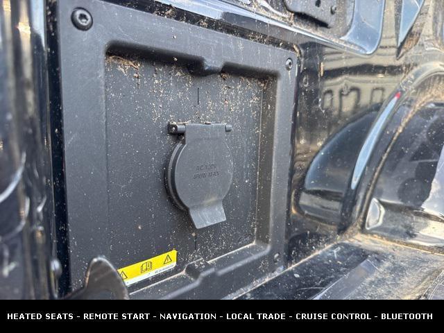 Photo of 2023 Agate Black Metallic Ford F-150