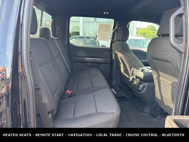 Photo of 2023 Agate Black Metallic Ford F-150