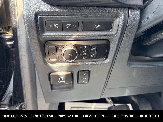 Photo of 2023 Agate Black Metallic Ford F-150