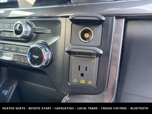 Photo of 2023 Agate Black Metallic Ford F-150