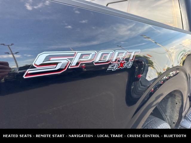 Photo of 2023 Agate Black Metallic Ford F-150