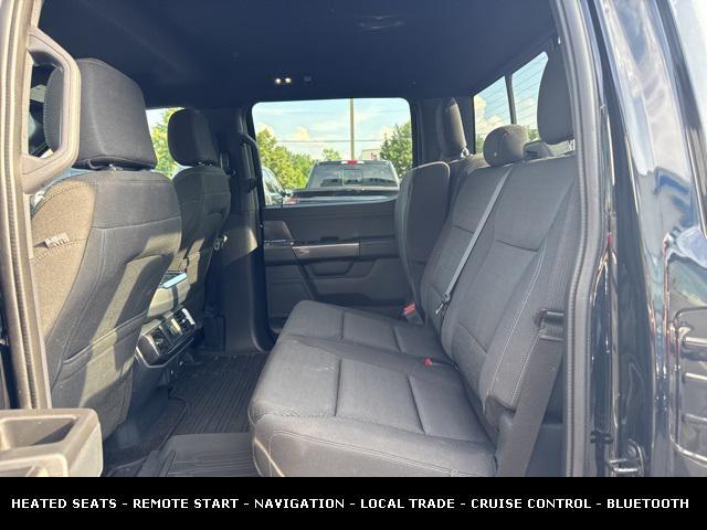 Photo of 2023 Agate Black Metallic Ford F-150