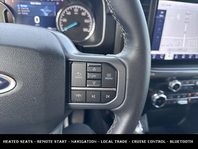 Photo of 2023 Agate Black Metallic Ford F-150