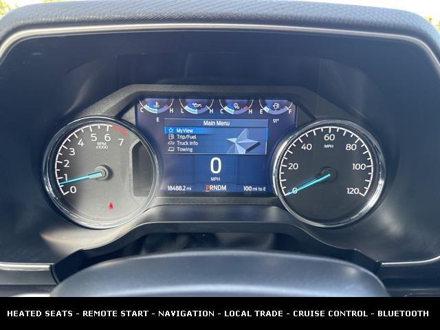 Photo of 2023 Agate Black Metallic Ford F-150