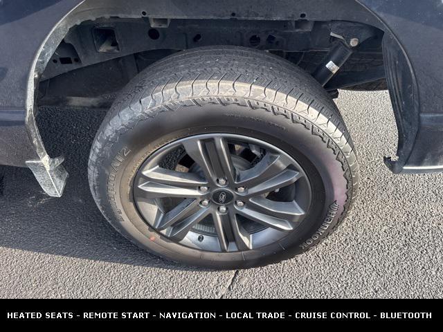 Photo of 2023 Agate Black Metallic Ford F-150