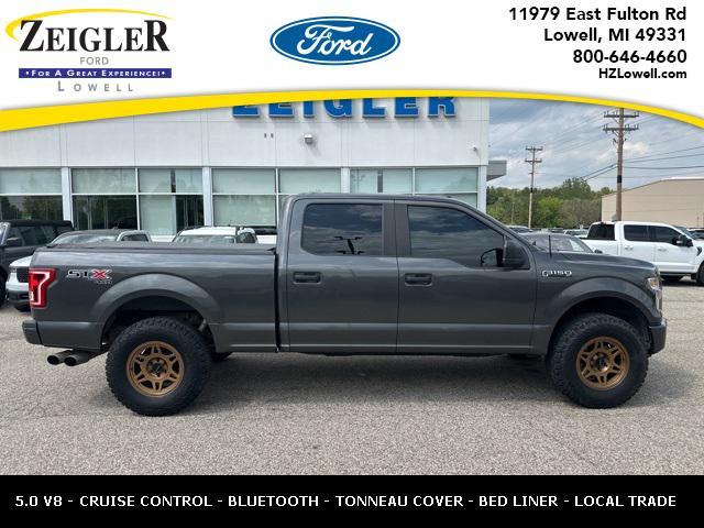 2017 Ford F-150