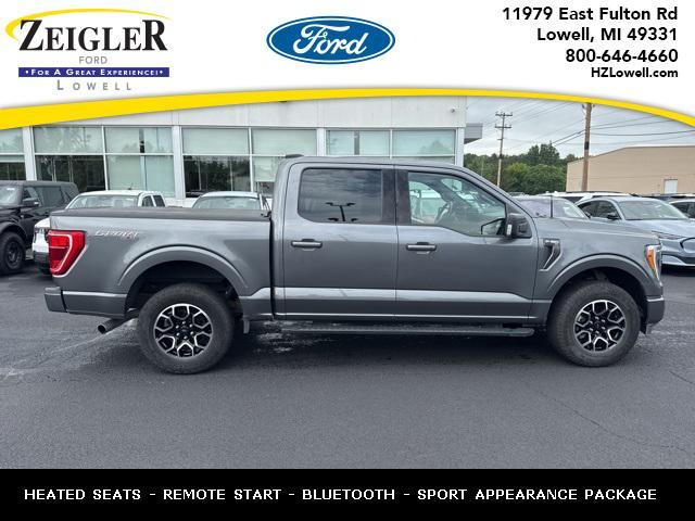2022 Ford F-150