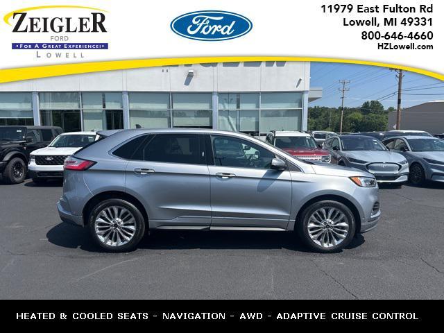 2022 Ford Edge