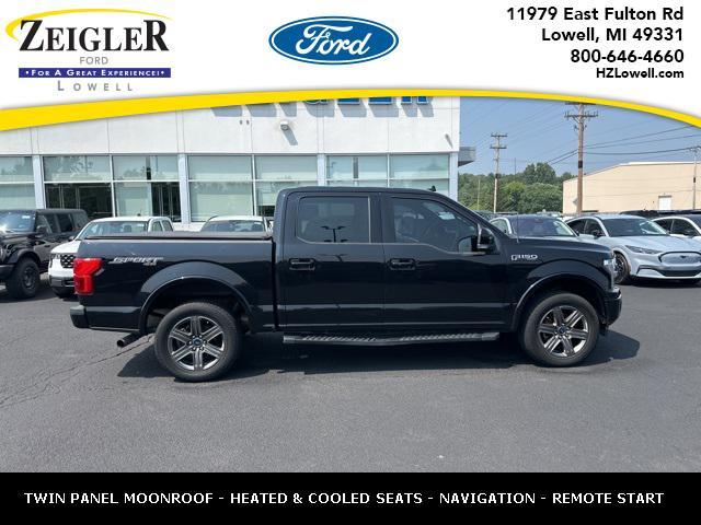 2020 Ford F-150