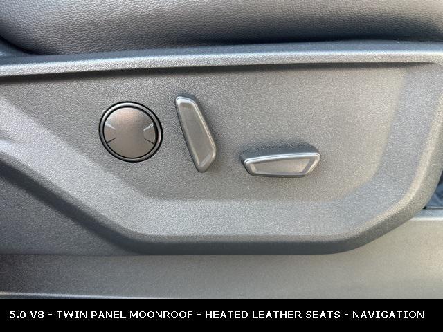 Photo of 2023 Iconic Silver Metallic Ford F-150