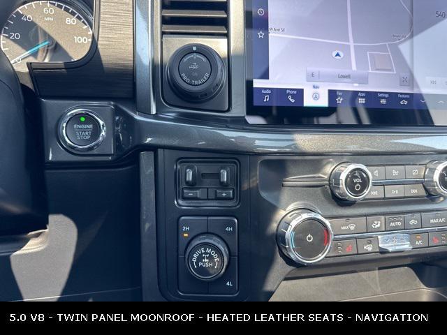 Photo of 2023 Iconic Silver Metallic Ford F-150