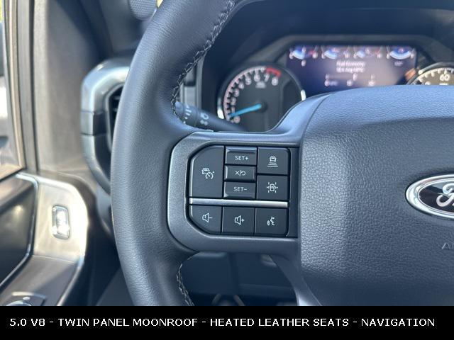 Photo of 2023 Iconic Silver Metallic Ford F-150