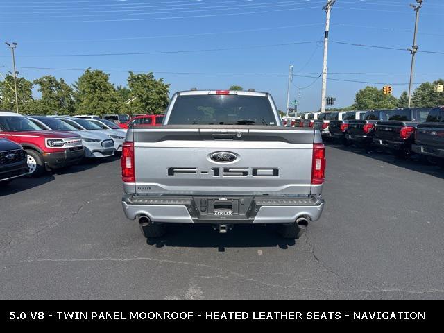 Photo of 2023 Iconic Silver Metallic Ford F-150