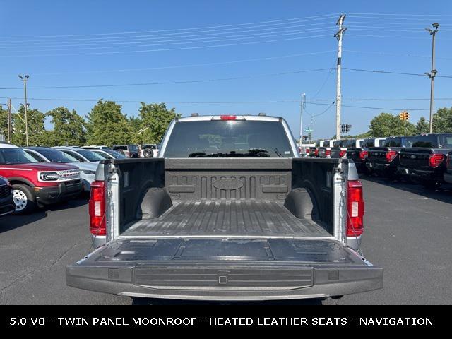 Photo of 2023 Iconic Silver Metallic Ford F-150