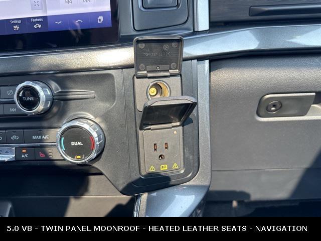 Photo of 2023 Iconic Silver Metallic Ford F-150