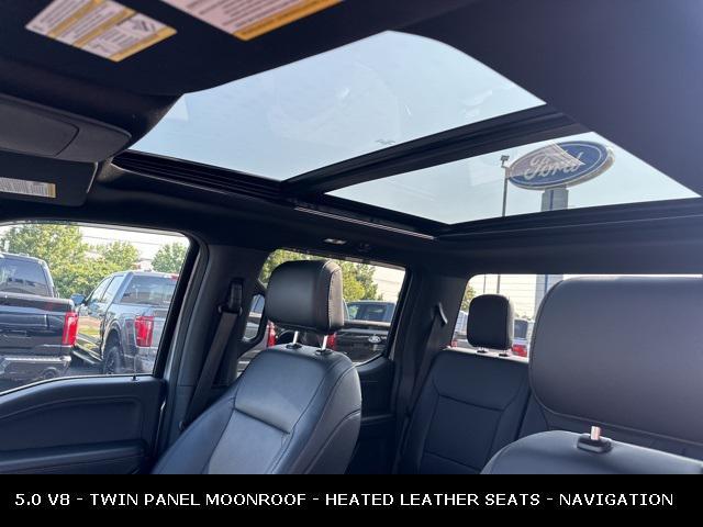 Photo of 2023 Iconic Silver Metallic Ford F-150