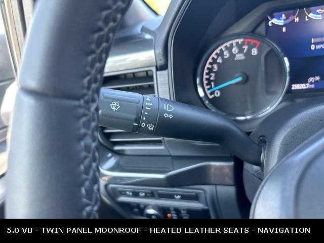 Photo of 2023 Iconic Silver Metallic Ford F-150