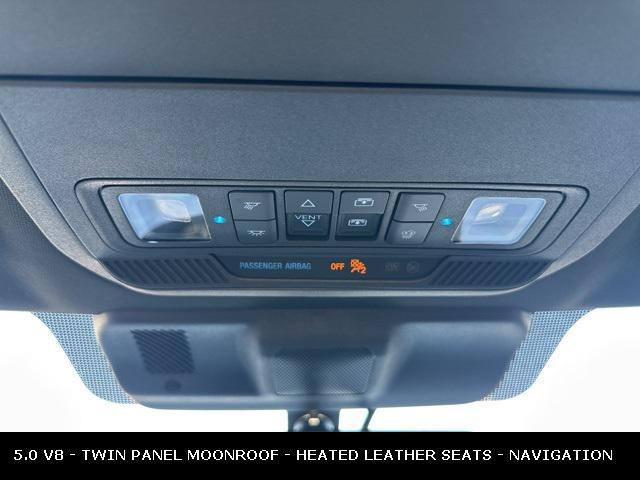 Photo of 2023 Iconic Silver Metallic Ford F-150