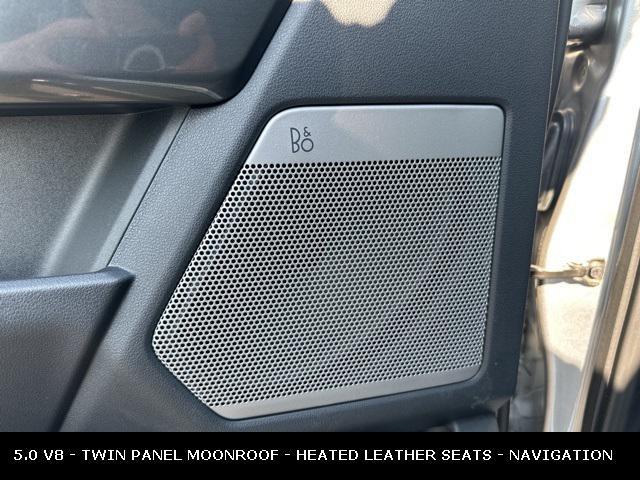 Photo of 2023 Iconic Silver Metallic Ford F-150