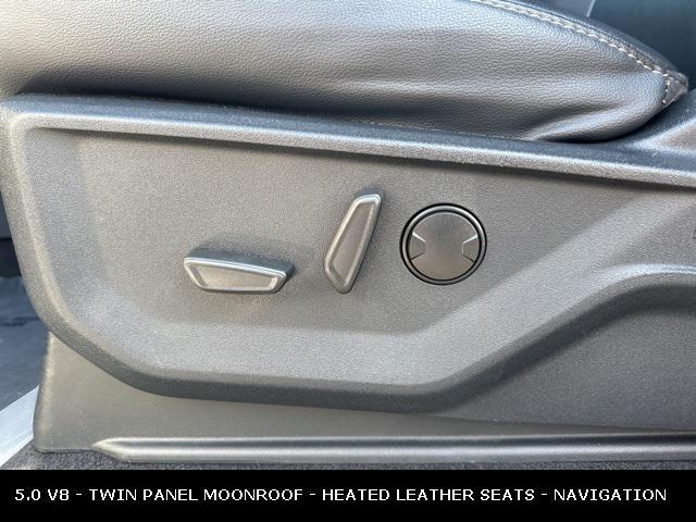 Photo of 2023 Iconic Silver Metallic Ford F-150