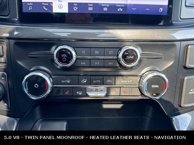 Photo of 2023 Iconic Silver Metallic Ford F-150