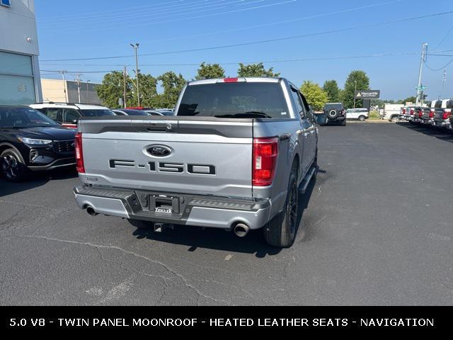 Photo of 2023 Iconic Silver Metallic Ford F-150