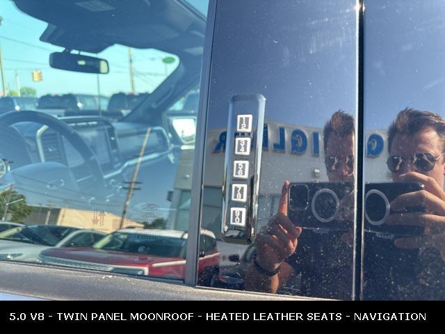 Photo of 2023 Iconic Silver Metallic Ford F-150